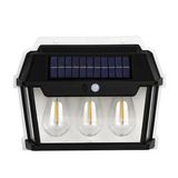Solar Hareket Sensorlu Bahce Aydinlatmasi Gs910
