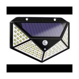 Solar Hareket Sensörlü Duvar Lambası 100 LED - detaylı bilgi için lütfen mesaj yazınız