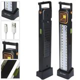 Solar Isıldak Sarjlı 64 Smd+Cob Led+Florasan 3600Mah Polaxtor Hel-6866T-1