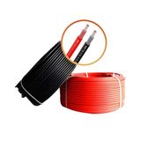 Solar Kablo 10Mm2 Kırmızı
