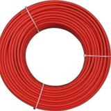 Solar Kablo 6mm Pv Kırmızı 50 Metre