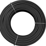 Solar Kablo 6Mm Pv Siyah 100 Metre