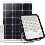 Solar LED Projektör 150W 6500K Ack IP65 - Beyaz