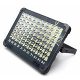 Solar Led Projektör - 5 Farklı Aydınlatma Modu, Ip66 Su Geçirmez, Type-C Şarjlı Kamp Ve Bahçe Lambası