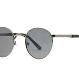 Solar One SO120-C4 49 Siyah Polarize Unisex Güneş Gözlüğü