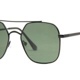 Solar One SO173-C2 53 Polarize Siyah Unisex Güneş Gözlüğü