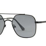 Solar One SO173-C3 53 Siyah Polarize Unisex Güneş Gözlüğü