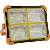 Solar Portatif Projektör