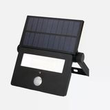 Solar Projektör 850 Lümen Sensörlü Ve Usb Şarjlı 3 Renk (4'Li Paket)