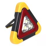 Solar Üçgen Cob Aydınlatma Park Lambası Hb-7709