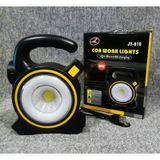 Solar USB Şarjlı Kamp Işık Güneş Enerji Panelli Led Lamba Fener