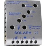 Solara SR135TL 140WP 12/24 V PWM Solar Şarj Regülatörü