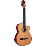 Solaress SCS100CNEQ Elektro Klasik Gitar