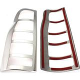 Solarex Ford Transıt 2003-2013 Uyumlu Krom Stop Çerçevesi 2 Parça