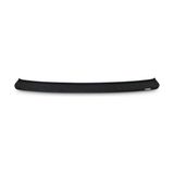 Solarex Vw Caddy 2021-2022 Için Arka Tampon Koruma Eşiği Abs Mat Plastik