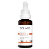 Solaris 30 ml 3% Et C Vitamini Serum Leke Karşıtı