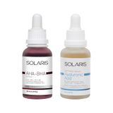 Solaris 30 ml Cilt Tonu Eşitleyici Aha Bha Serum