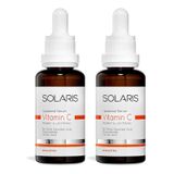 Solaris 30 ml x 2 C Vitamin Cilt Bakım Serumu