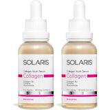 Solaris 30 ml x 2 Collagen Cilt Bakım Serumu