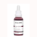 Solaris AHA %10 BHA %2 Peeling 30 ml Serum