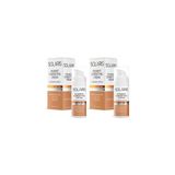Solaris Aydınlatıcı Bakım Kremi 50 ml x 2 Adet - leke kremi