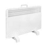Solaris KIP-4570 Beyaz 1000 W Manuel Konvektör Isıtıcı