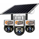 Solarkamera SLR600 Sim Kartlı Güneş Enerjili Kamera Turkcell Hat Dahil