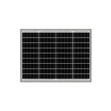 SolarMarket 50 Watt Monokristal Güneş Paneli