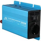 Solarvertech NP300 24V Giriş Dc/ac 230V 50Hz 300W Çıkış Tam Sin (Pure Sine) Güç Dönüştürücü (Inverter)