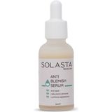 Solasta Alpha Arbutin + Hyaluronic Acid Leke Karşıtı Serum