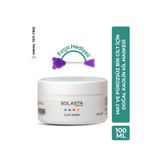 Solasta Kaolin Kil Maskesi