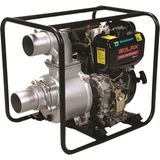 Solax 100Kb-4 10 Hp 4'' İpli Dizel Su Motoru (Motopomp)
