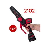 Solax 2102 Akülü Budama Testeresi 21V-4,0Ah