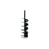Solax 30 cm Çift Sarmal TBP-010700 Toprak Delme Burgu Ucu
