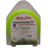 Solax 4 mm 25 m Altıgen Tırpan Misinası