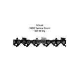 Solax 5900 Motorlu Testere Zinciri 325 36 Diş Köşeli 1.5mm