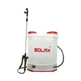 Solax Akülü 16 lt Akülü Şarjlı Püskürtme Makinesi