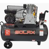 Solax Bal-0,25/8-100 100 lt Hava Kompresörü