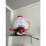 Solax Benzin İlaçlama Makinesi 25Lt Depolu