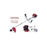 Solax CGTC64 Benzinli Motorlu Yan Tırpan 64CC 3hp