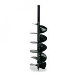 Solax Çift Sarmal Toprak Delme Burgu Ucu 15 Cm Tbp-010100