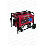 Solax Fg 10000 Le Marşlı 10 Kva Monofaze Benzinli Jeneratör