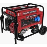 Solax Fg10000le Monofaze Marşlı Benzinli Jeneratör
