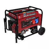 Solax Fg10000lex Monofaze Benzinli Dual Marşlı Jenerator 7 Kw