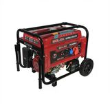 Solax Fg13000le3 Marşlı Benzinli Trifaze Jeneratör 13.75 Kw