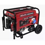 Solax Fg13000lex Monofaze Ve Trifaze Marşlı Benzinli Jeneratör