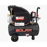 Solax Hm1524b 24 lt Tekerlekli Hava Kompresörü
