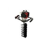Solax HRD5204 20 cm Toprak Burgu Makinesi