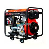 Solax Sdg10000cle3 Dizel Jeneratör İpli Ve Marşlı Monofaze 7 Kw