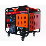 Solax Sdg15000cle3 15Kw Trifaze Marşlı Dizel Jeneratör